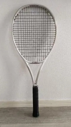 超美品 YONEX VCORE 100 テニス ラケット サンドベージュ Vコア ヨネックス テニスラケット VCORE100/Vコア100 サンドベージュ色