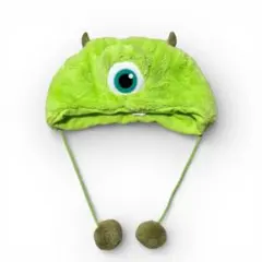 【美品】ディズニーランド限定 モンスターズインク マイク ファンキャップ