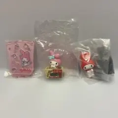 【新品】サンリオ　マイメロディ　グッズ　セット