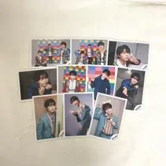 なにわ男子 大西流星 公式写真 20年夏 グッズオフショ まとめ売り