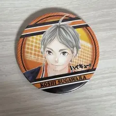 2025年最新】ハイキュー 菅原 缶バッジの人気アイテム - メルカリ