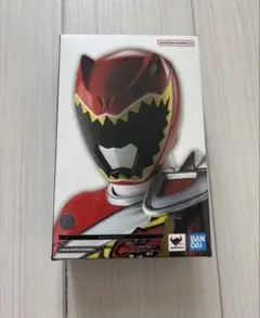 真骨彫　キョウリュウレッドのサムネイル