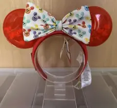 ディズニー ポップコーン カチューシャ