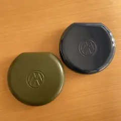 フォルクスワーゲン　空き缶　２個セット