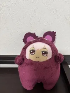 アイナナ きらどる ぬいぐるみ モンぬい わるモフ 御堂虎於 - メルカリ