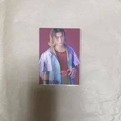 BACK TO THE MEMORIES ザ・ベスト 特別盤 トレカ 瀬口黎弥