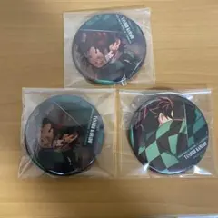 鬼滅　無限城　ものがたる背中　炭治郎　バッジ