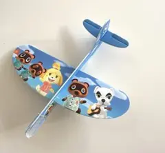 あつまれ どうぶつの森 北海道エアポート 飛行機 グライダー