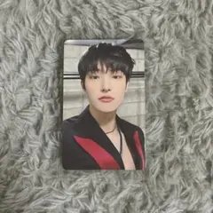 ATEEZ NOT OKAY トレカ ミンギ