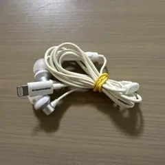 tama's Lightning端子 有線イヤホン