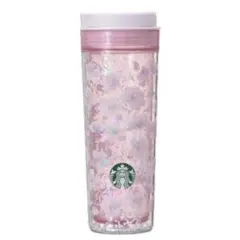新品　スターバックス SAKURA2025 カラーチェンジングタンブラー 桜