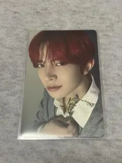 ENHYPEN HEESEUNG ヒスン 宵 ラキドロ タワレコ