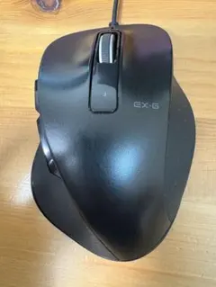 EX-G 有線BlueLEDマウス（握りの極み）