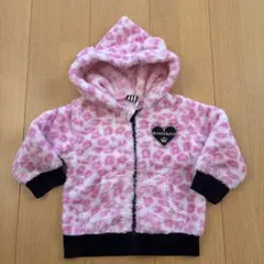 ヒョウ柄 トップス