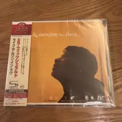 エラ•フィッツジェラルド ライク・サムワン・イン・ラヴ SHM-CD