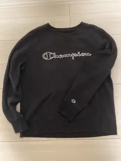 【Champion】 スウェット ブラックのサムネイル