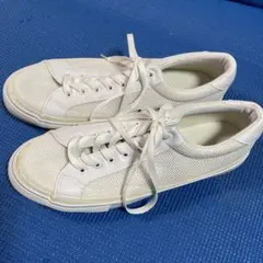 未使用 スニーカー