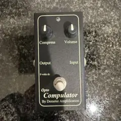 2026年最新】DEMETER/OPTO COMPULATORの人気アイテム - メルカリ