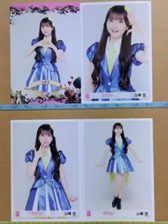 秋山由奈 AKB48 ランダム生写真3種 好きish第2弾 東京会場 メルカリ