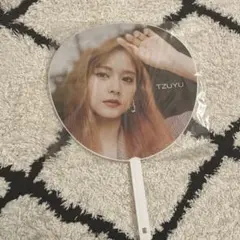 TWICE TZUYU（ツウィ）うちわ【THIS IS FOR】 - メルカリ