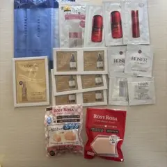 スキンケア　ヘアケア　サンプル　まとめ売り