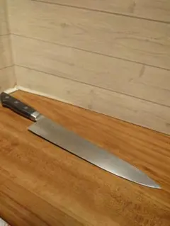 堺一文字光秀　sword　s3　牛刀　全長430mm 堺一文字光秀 sword s3 牛刀 全長430mm - メルカリ