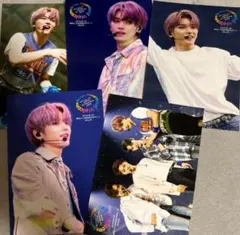 NCT127 テヨン ブロマイド ペンミ