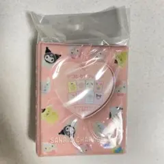 サンリオキャラクターズ　コレクトブック　ぴたっとフレンズ