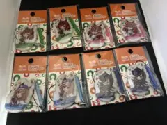 ウマ娘 スマホクリーナー 8個セット