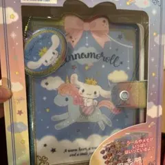 ⭐︎みのり様専用⭐︎シナモロール　ときめくシール&シール手帳