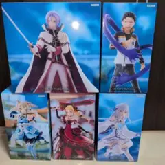 Re:ゼロ　GIGO ラウンドワン　フィギュア Re:ゼロ GIGO ラウンドワン フィギュア - メルカリ
