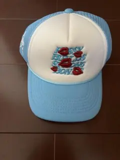 LA ROPAメッシュキャップ