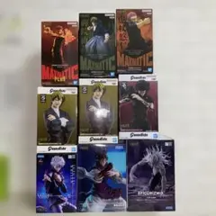 呪術廻戦 プライズフィギュア 12個セット - メルカリ