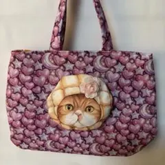 コヤンイサムチョン パンねこちゃんミニトート - メルカリ