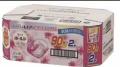 ボールド　ジェルボール　90個×２袋のサムネイル