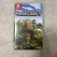 Minecraft Nintendo Switch版