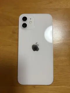 寺*田様 【美品】Apple iPhone 12 ホワイト 6.1インチ
