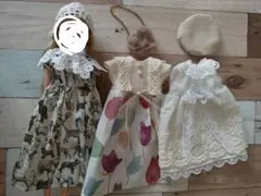 SALE　りかちゃん　ワンピース