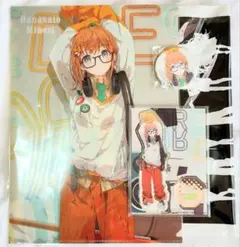 プロセカ　ZOZO みのり　 グッズセット Amazon.co.jp: ZOZOTOWN 花里みのり グッズセット プロジェクト