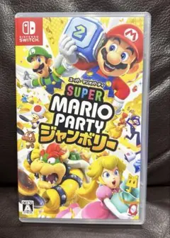 ⭐️即購入OK⭐️スーパーマリオパーティジャンボリー