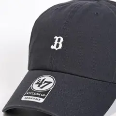 ◎【47 CLEAN UP】オリックスバファローズ ロゴキャップ 3色セット 