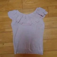 エムズエキサイトemsexciteレディース袖なしフリル