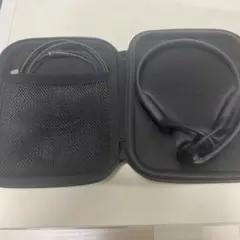 専用　 Opencomm C102 骨伝導イヤホン ブラック 収納ケース付き 2025年最新】opencomm c102の人気アイテム - メルカリ