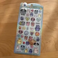 【正規品】mojojojo　うるちゅるシール