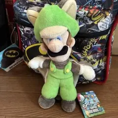 SUPER MARIO BROS. U ムササビルイージ S