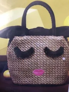 a-Jolie カゴバック