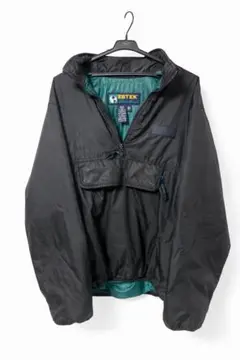 Eddie Bauer EBTEK ハーフジップジャケット