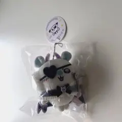 ちいかわ 仮装たのしい～! マスコット【かぼちゃなモモンガ】【デビル