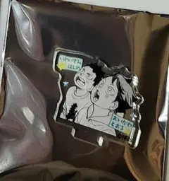 ハイキュー ファンパーク アクリルminiフィギュア 及川徹 岩泉一　台座付き