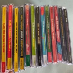 glee シーズン1-3 DVD BOXセット - メルカリ